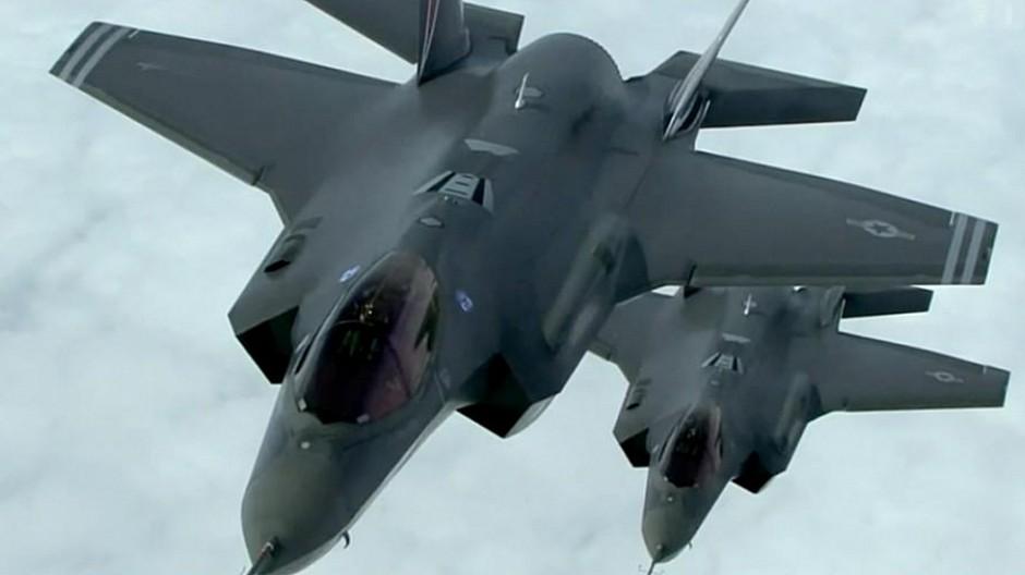 SRG-Ombudsstelle: «Rundschau» für Kampfjet-Beitrag gerügt