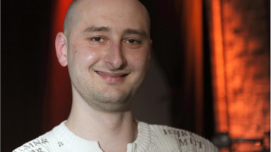 Ukraine: Russischer Journalist in Kiew erschossen