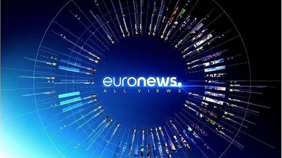 Ukraine-Krieg: Russland blockiert Seiten von Sender Euronews