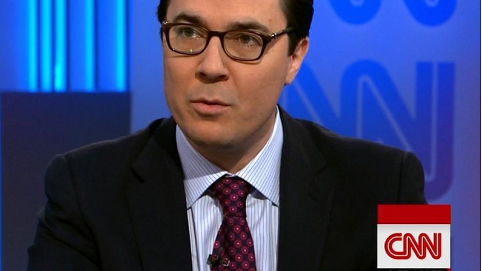 The New Yorker: Ryan Lizza wegen Belästigungsvorwürfen gefeuert
