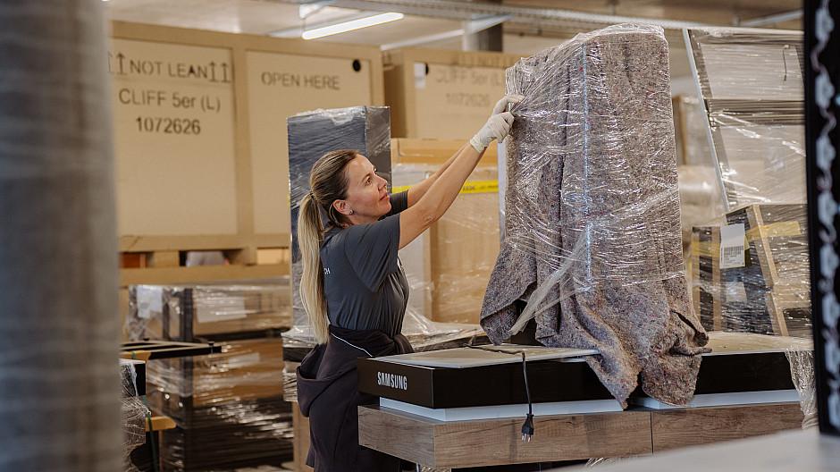 Promotion-Tools: Samsung vergibt Marketing-Logistik