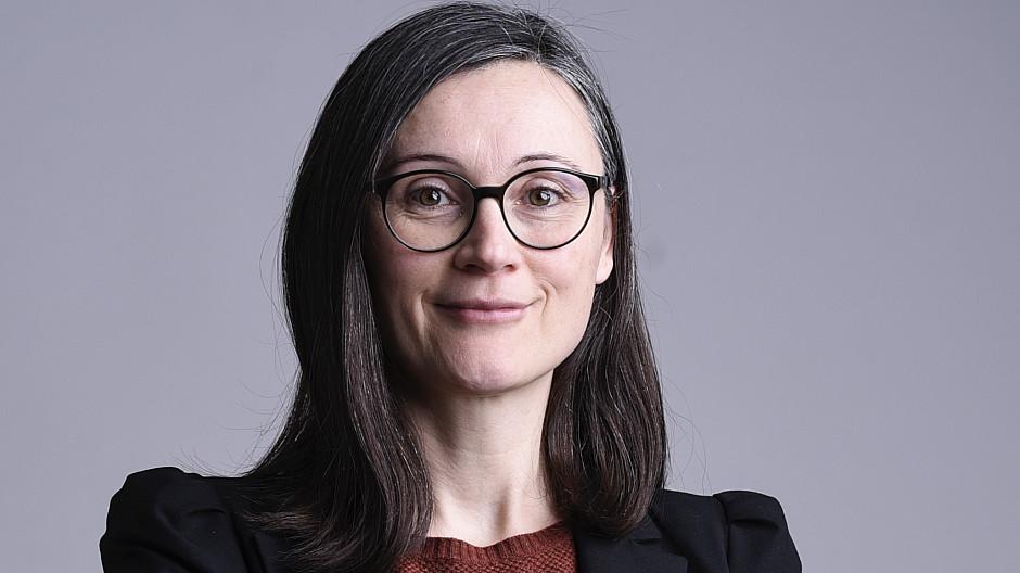In eigener Sache: Sandra Porchet verstärkt die Onlineredaktion