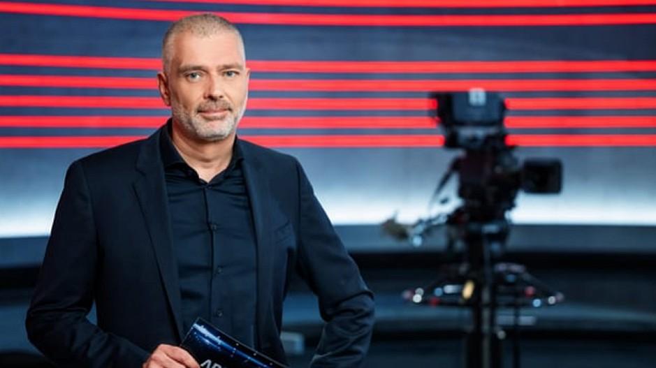 SRF: Sandro Brotz ist an Covid erkrankt