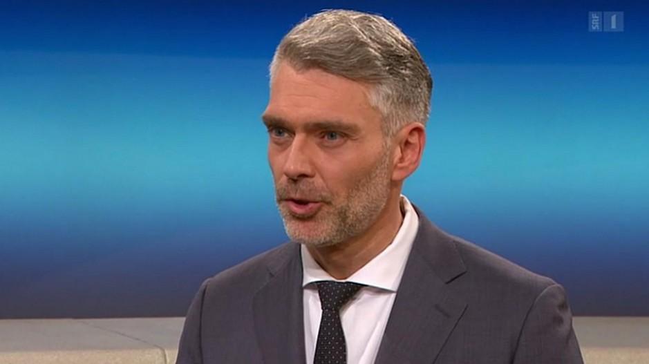 SRF: Sandro Brotz wird gerüffelt