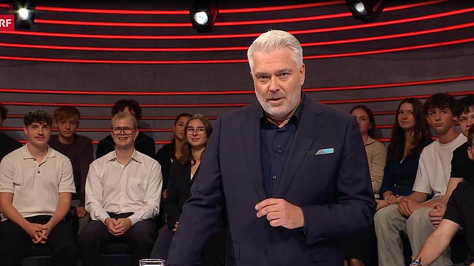 SRF: Sandro Brotz wechselt zu Blick