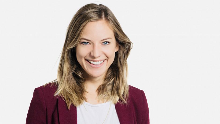 CH Media: Sara Wicki wird Moderatorin von «unterwegs»