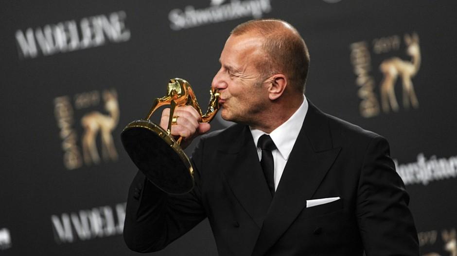 Bambi: Schauspieler Heino Ferch ausgezeichnet