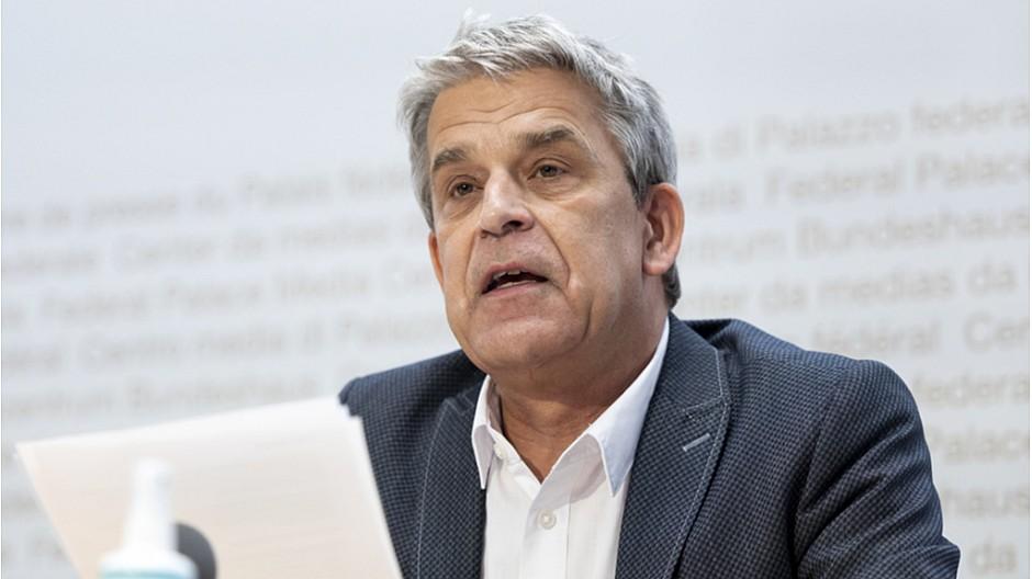 Telefon aufgehängt: Berger fordert Entschuldigung