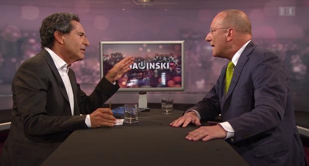 SRF: "Die Online-Journalisten lechzen nach dem nächsten Skandal"