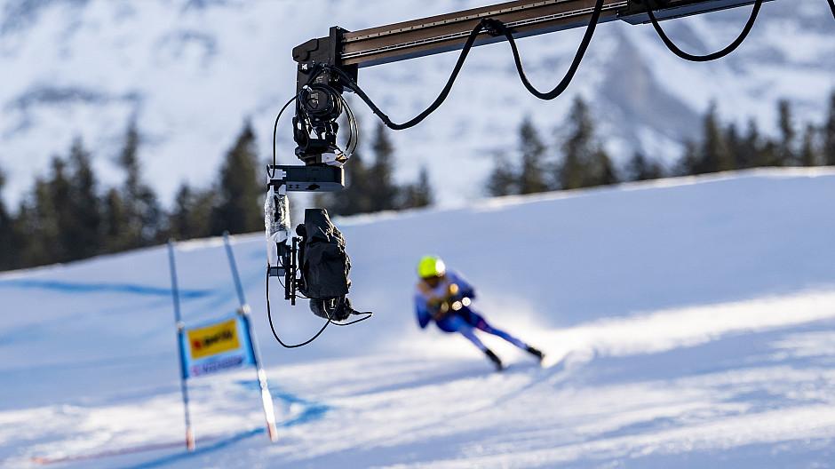 SRG: Schneesport-WM-Rechte bis 2029