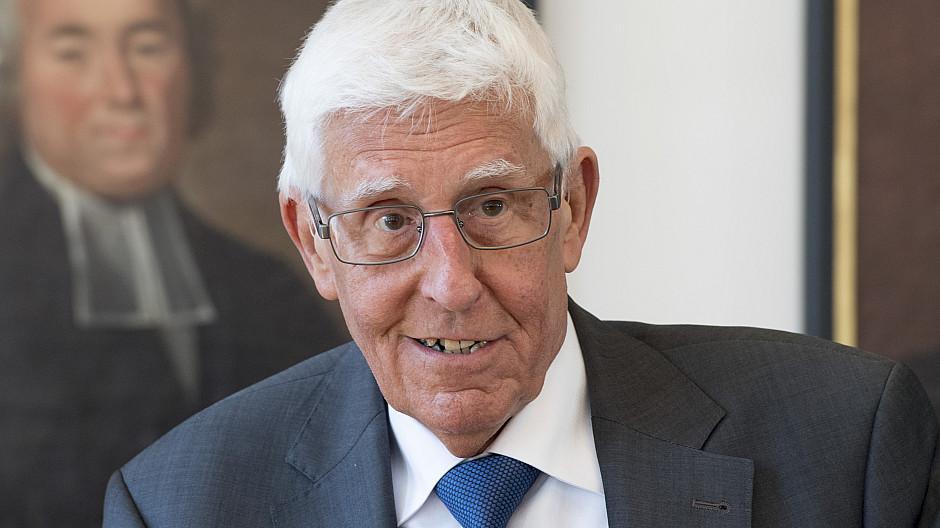 Todesfall: Schriftsteller Peter von Matt verstorben