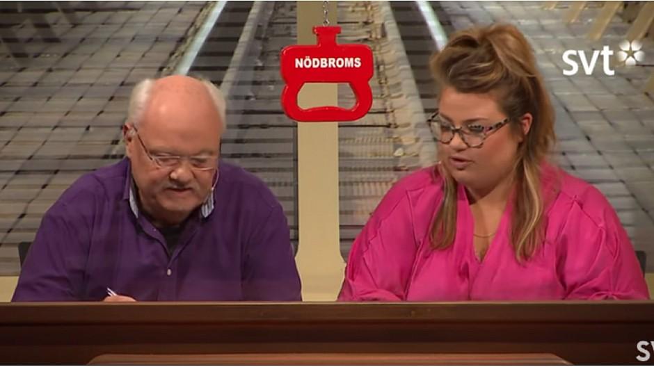 SRF: Schwedische Uralt-Sendung im Test