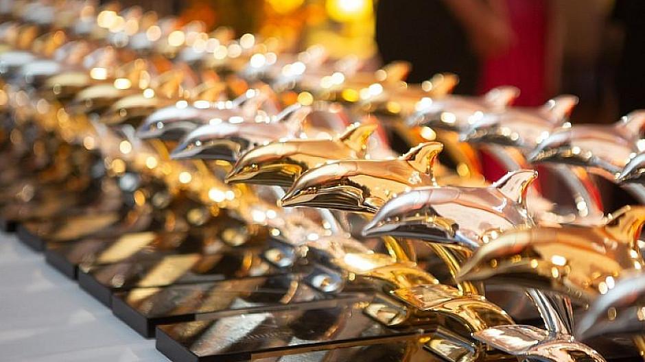 Delphin-Trophäen: Schweiz holt zehn Goldauszeichnungen