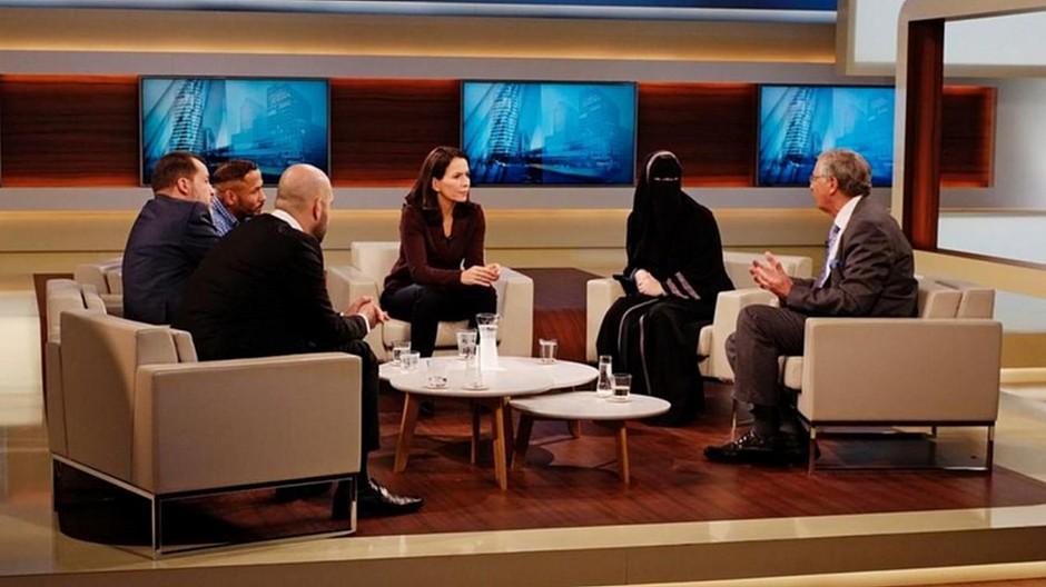 Auftritt von Nora Illi: Schweizer Bundesanwaltschaft warnte ARD