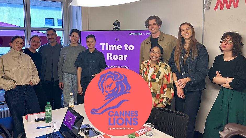 Cannes Lions 26: Schweizer Delegation ist komplett