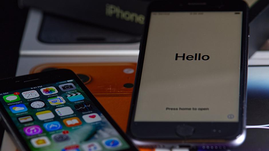 Siri AI: Schweizer iPhone-Besitzer erhalten Zugriff