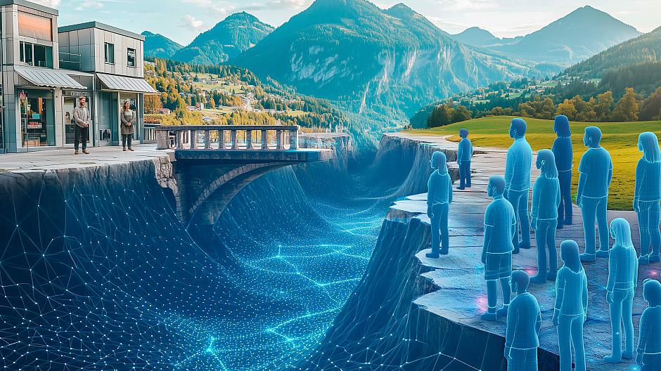 Studie: Schweizer KMU verlieren Anschluss im Digitalgeschäft