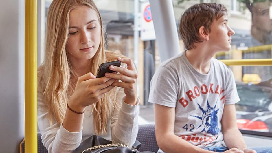 Publicom-Studie: Schweizer nutzen weniger Social Media