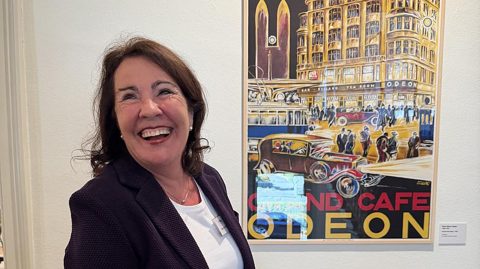 Vipart: Schweizer Plakate begeistern Publikum