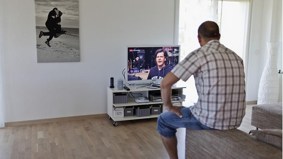 Mediapulse: Schweizer schauen weniger lang fern