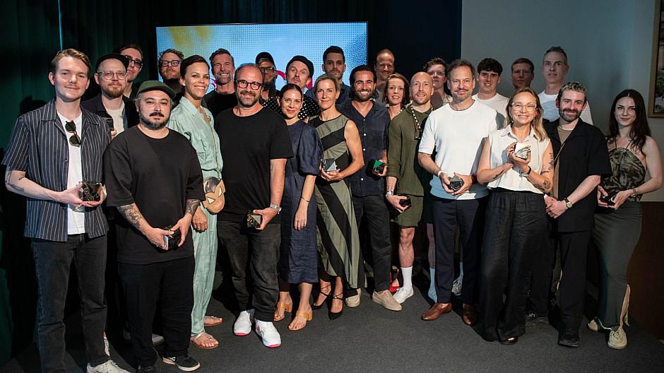 ADC Awards 2025: Sechs Gold- und 22 Silber-Würfel vergeben