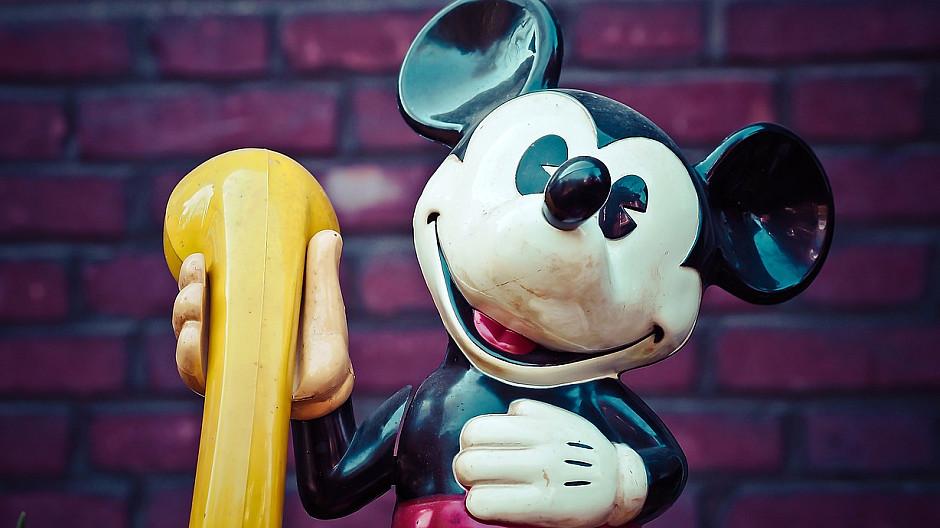 Walt Disney Company: Seit hundert Jahren eine magische Welt