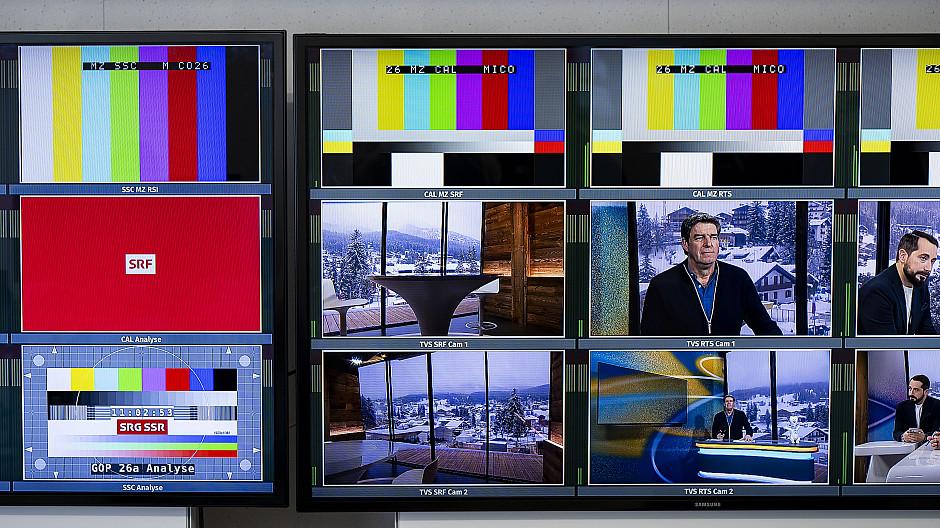 Programmanalyse: TV-Sender blicken kaum über die Sprachgrenze
