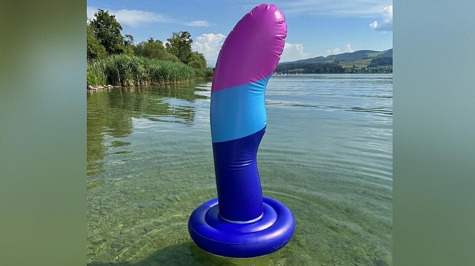 Amorana: Sex-Toy-Schwimmreifen sorgen für Aufsehen