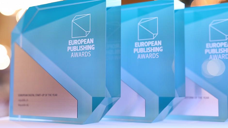 European Publishing Award: SI und Fritz+Fränzi ausgezeichnet