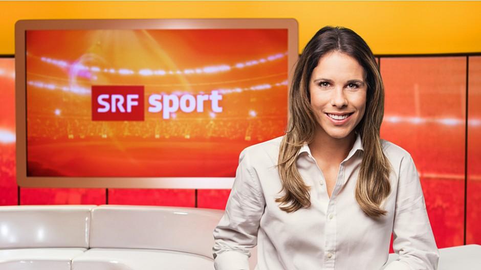 SRF: Sibylle Eberle verstärkt SRF Sport