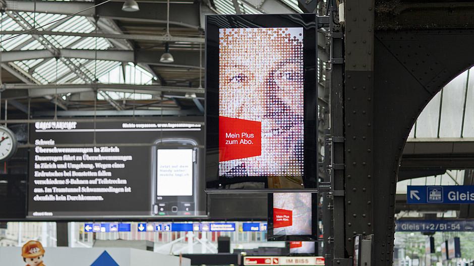 SBB: Sieben Lose für Kreativleistungen ausgeschrieben