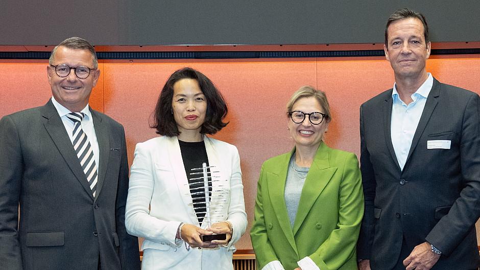 Geschäftsberichte-Rating: Sika verteidigt den Gesamtsieg