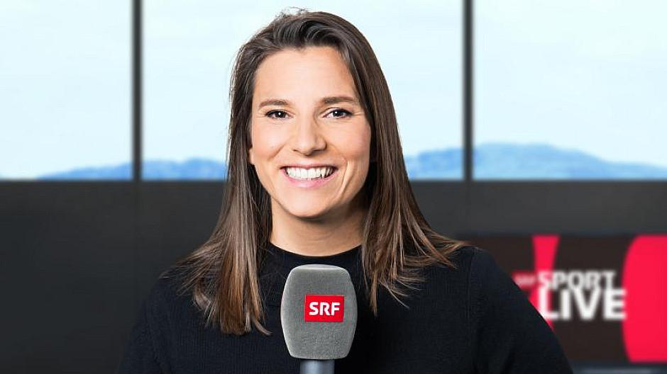 SRF: Simona de Silvestro kommentiert Formel 1