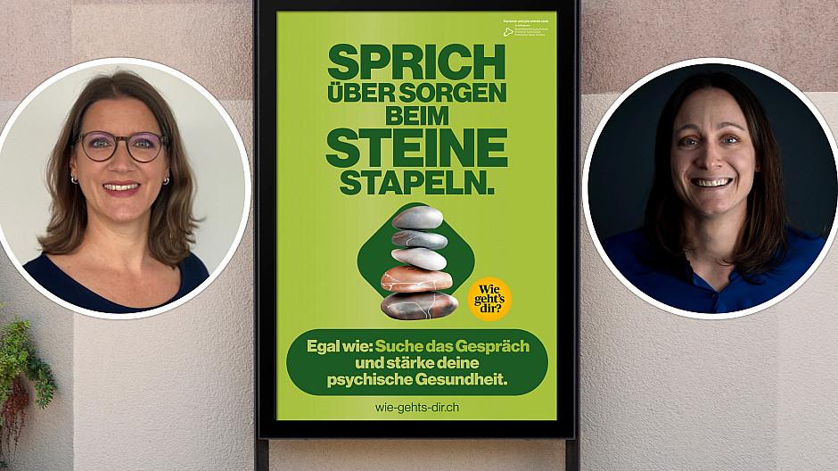 Neu | Pro Mente Sana: «So selbstverständlich wie Zähneputzen»