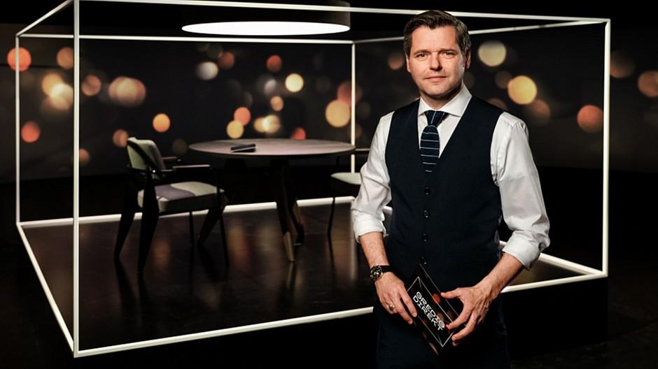 SRF: So sieht das neue Talkstudio aus