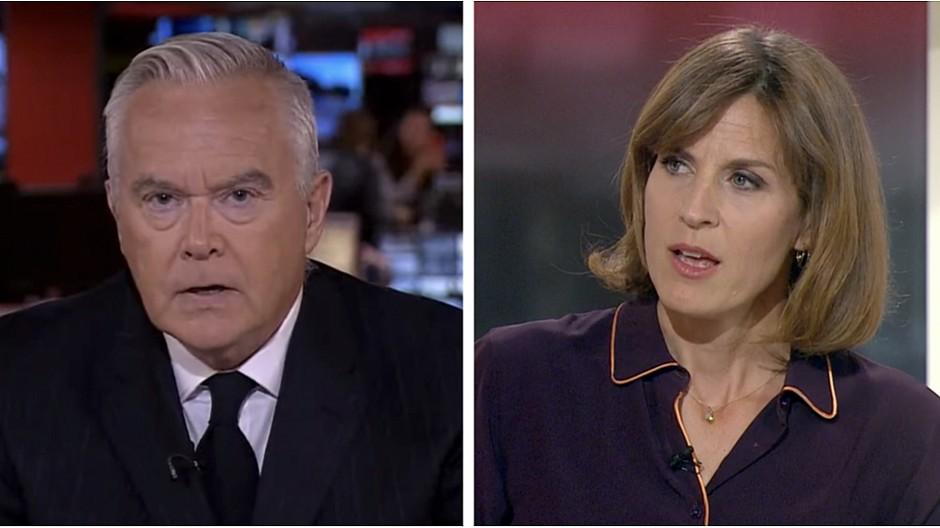 Tod der Queen: So verkünden BBC und SRF die News