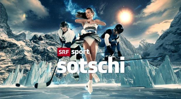 SRF: Olympia-Berichterstattung mit hoher Beachtung