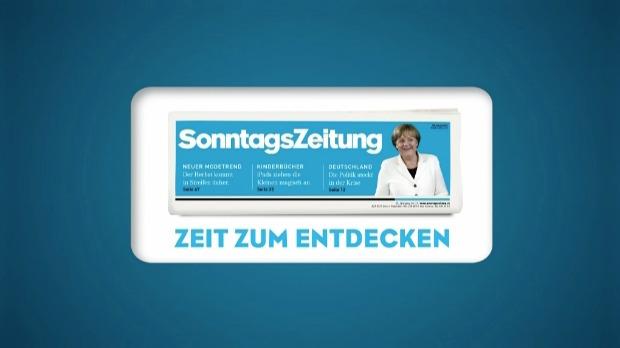 SonntagsZeitung: Peter Burkhardt wird Stv. Ressortleiter Wirtschaft