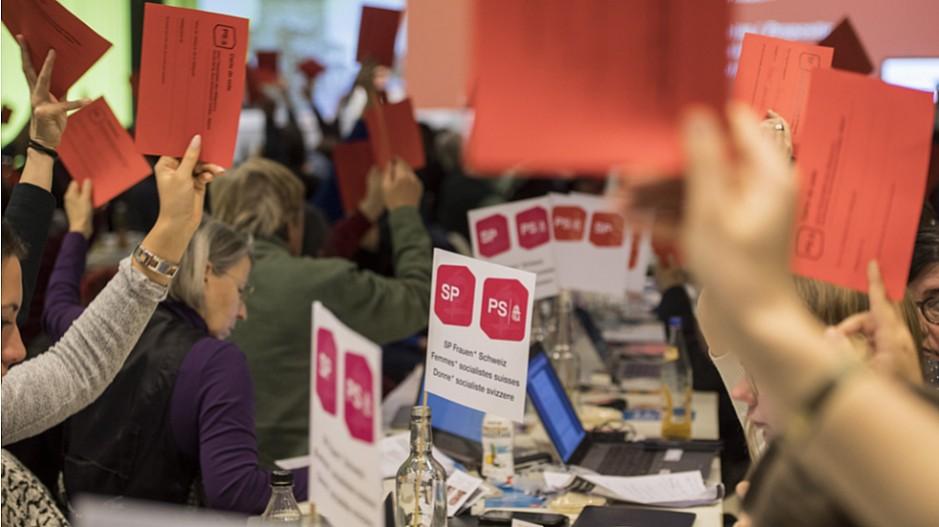 Medienpolitik: SP fordert einen medialen Service public
