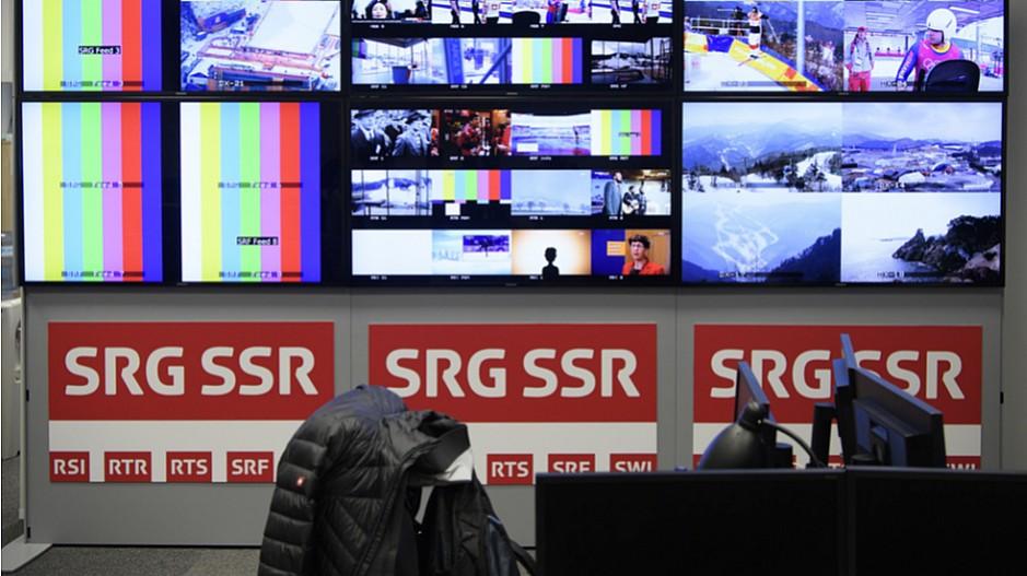 Medienvielfalt: SP fordert mehr Geld für die SRG