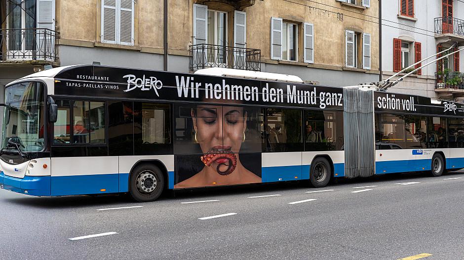 Bucher Identity & Design: Verführung auf Rädern