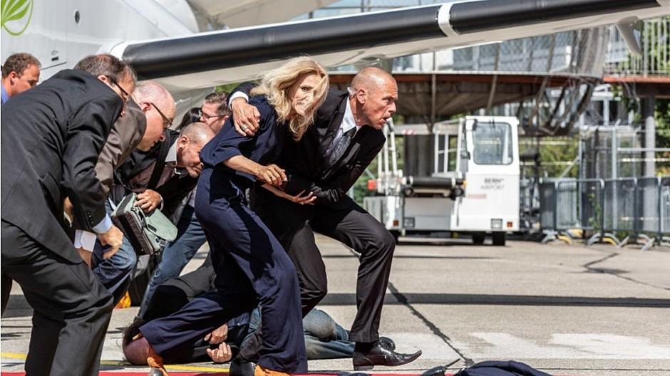 Helvetica: Spionage-Thriller von RTS ausgezeichnet