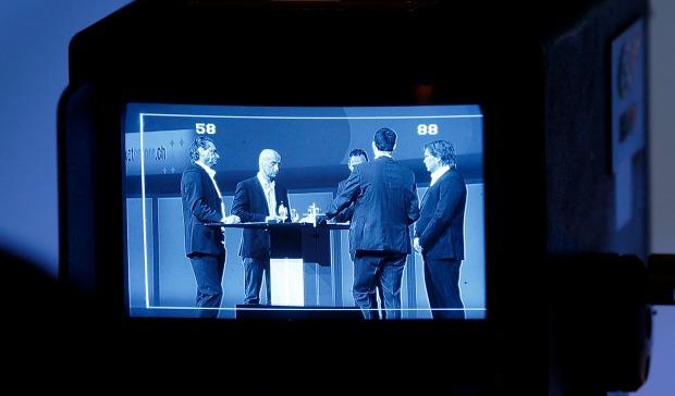 sport.medien.forum: Von FIFA, IOC, Locker Dome und YouTube