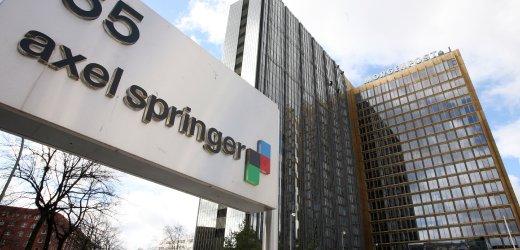 Springer: Verkauft "Hamburger Abendblatt", "Berliner Morgenpost", "Hörzu"