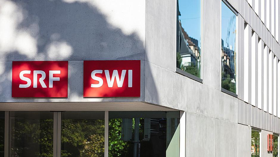 Service public: SRF bekennt sich zu dezentraler Organisation