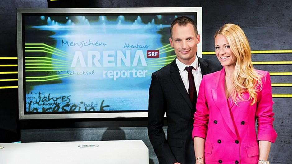 Aus Spargründen: SRF streicht «Arena/Reporter»