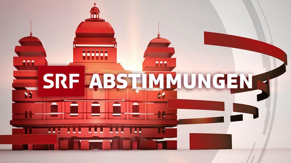 Abstimmungsberichterstattung: SRF war fair, aber nicht immer exakt