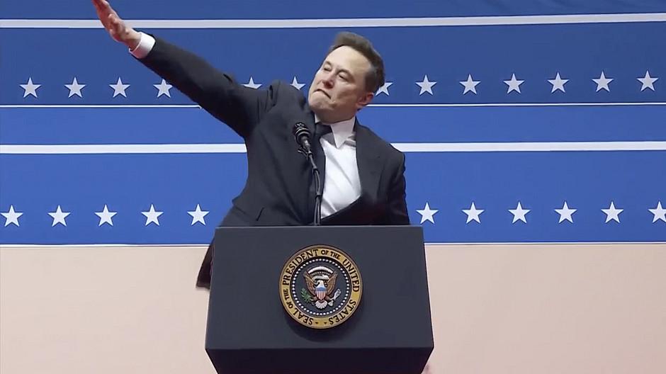 SRG-Ombudsstelle: SRF wegen Bildlegende zu Elon Musk gerügt