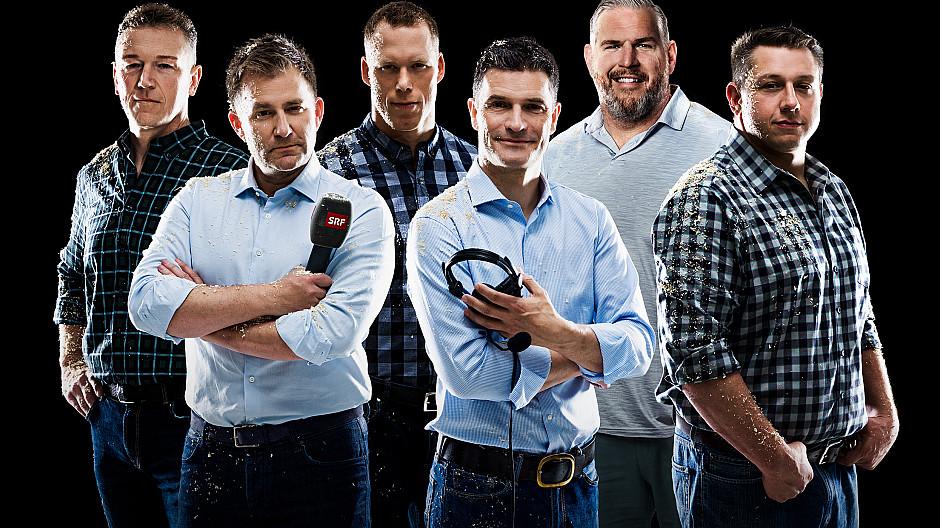 ESAF 2025: SRF zeigt 20 Stunden Schwingsport live