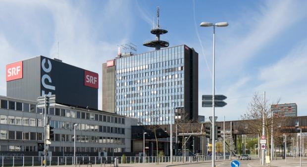SRF: Gerichtsverhandlung um die Abkürzung "SRF"  